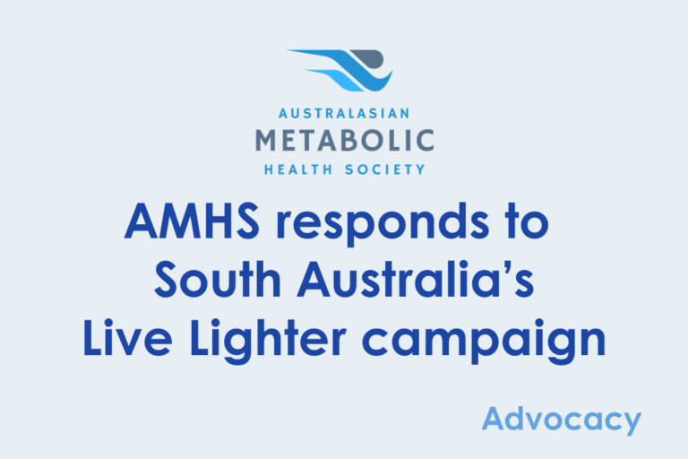 Advocacy - Live lighter campaign
