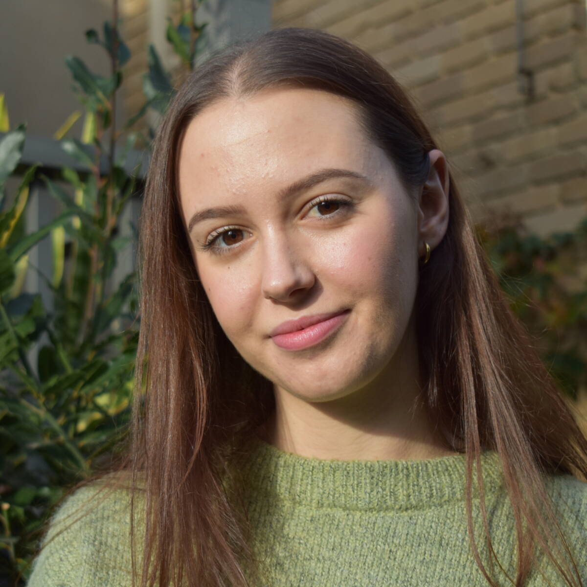 Portrait of Cassidy Dodson