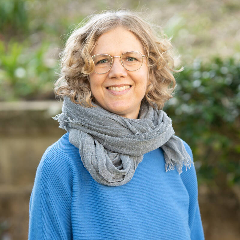 Portrait of Vanessa Kredler