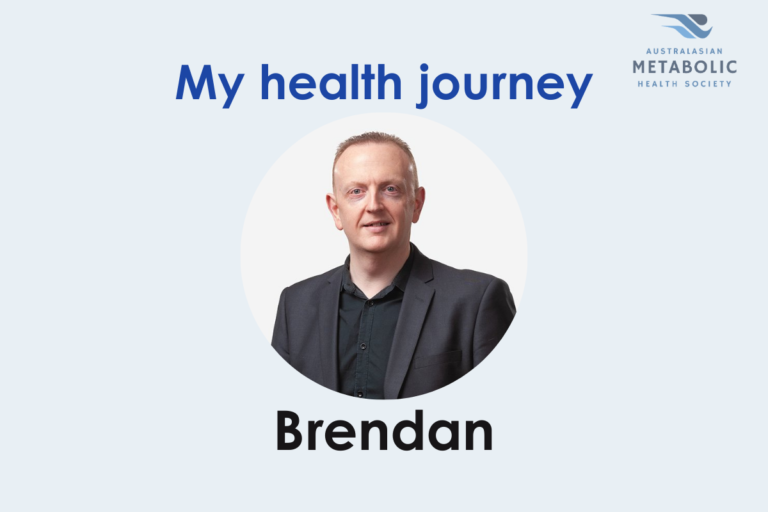 Lived experience - Brendan R