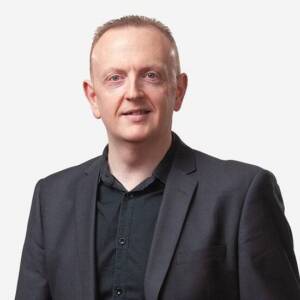 Brendan Reid - The fat ginger nerd