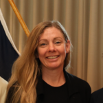 Portrait of Claire McDonnell