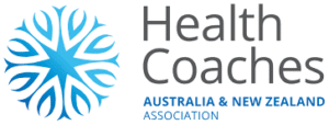 Logo of the Health Coaches Australia and New Zealand Association