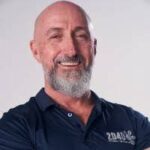 Portrait of Ray Kelly