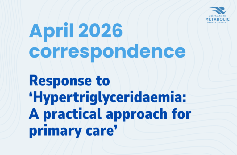 April 2026 correspondence