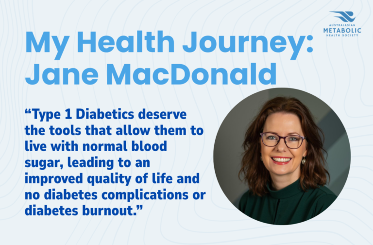 My health journey: Jane MacDonald