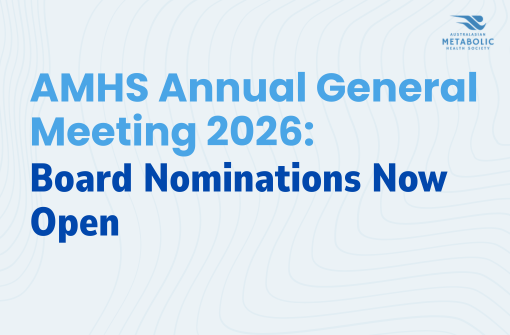 AMHS Annual General Meeting 2026: Board Nominations Now Open